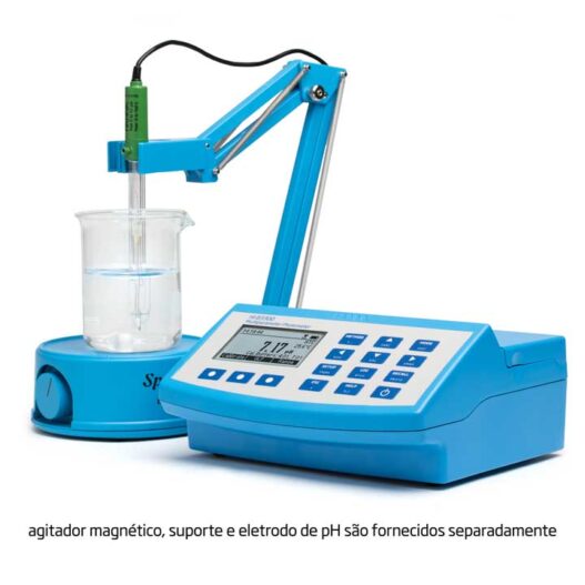 Fotometro Multiparâmetro e Medidor de pH