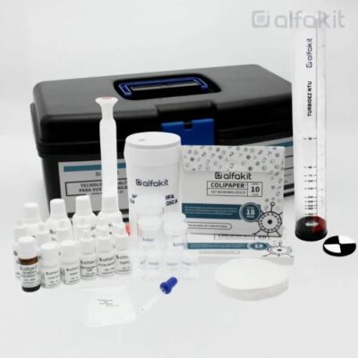 KIT BASICO POTABILIDADE